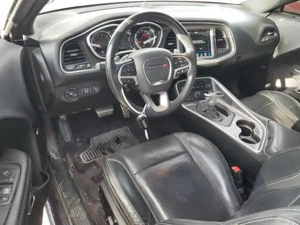 2C3CDZAG4HH514592 2017 DODGE CHALLENGER - Image 8