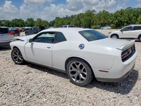 2C3CDZAG4HH516973 2017 DODGE CHALLENGER - Image 2