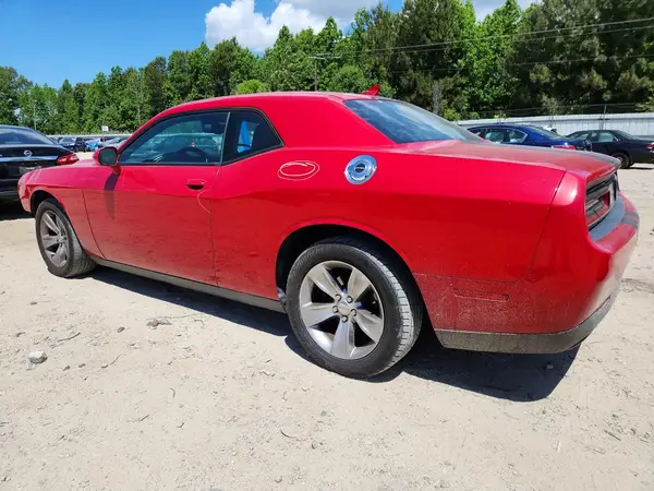 2C3CDZAG4HH539511 2017 DODGE CHALLENGER - Image 2