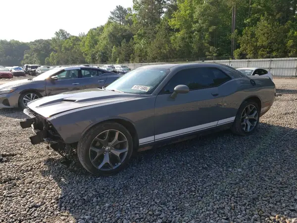 2C3CDZAG4HH540657 2017 DODGE CHALLENGER - Image 1