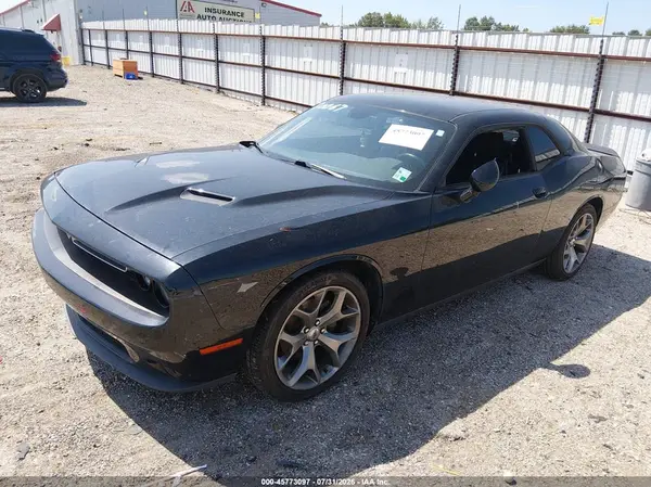 2C3CDZAG4HH540710 2017 DODGE CHALLENGER - Image 2