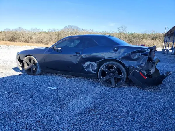 2C3CDZAG4HH545373 2017 DODGE CHALLENGER - Image 2