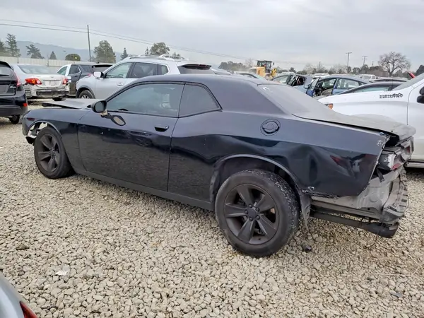 2C3CDZAG4HH550699 2017 DODGE CHALLENGER - Image 2