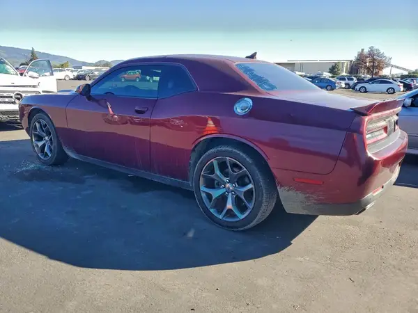 2C3CDZAG4HH558883 2017 DODGE CHALLENGER - Image 2