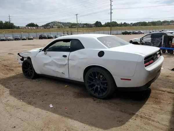2C3CDZAG4HH573822 2017 DODGE CHALLENGER - Image 2