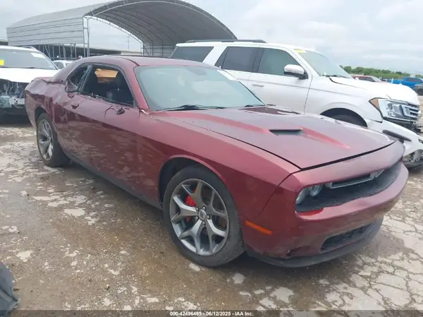 2C3CDZAG4HH574193 2017 DODGE CHALLENGER - Image 1