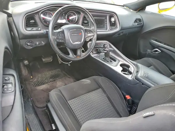 2C3CDZAG4HH578020 2017 DODGE CHALLENGER - Image 8