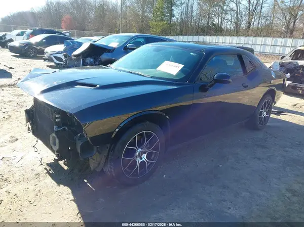 2C3CDZAG4HH578373 2017 DODGE CHALLENGER - Image 2