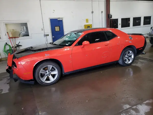 2C3CDZAG4HH587199 2017 DODGE CHALLENGER - Image 1