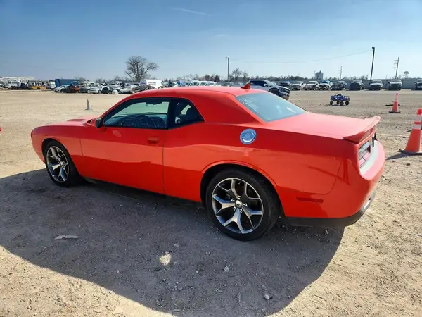 2C3CDZAG4HH592371 2017 DODGE CHALLENGER - Image 2