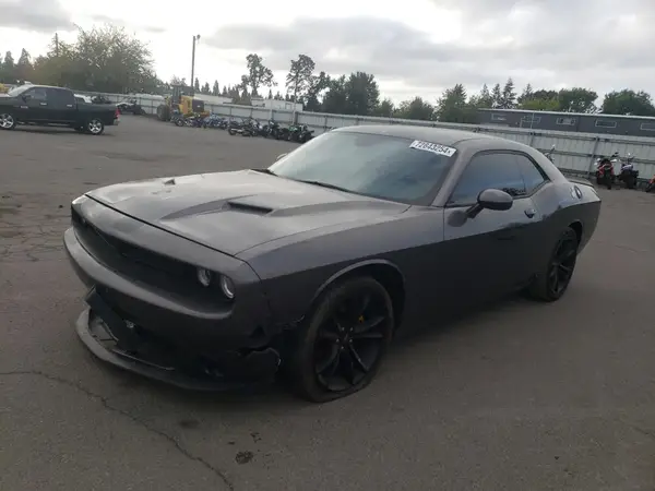 2C3CDZAG4HH599997 2017 DODGE CHALLENGER - Image 1