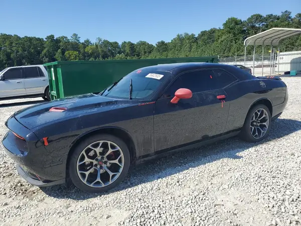 2C3CDZAG4HH601523 2017 DODGE CHALLENGER - Image 1