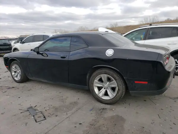 2C3CDZAG4HH604292 2017 DODGE CHALLENGER - Image 2