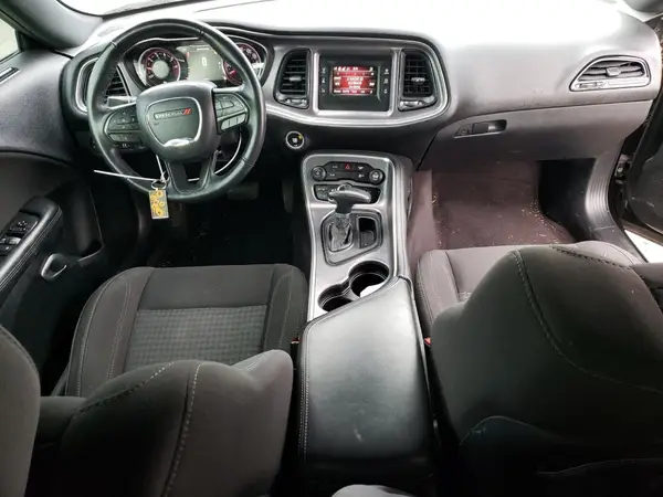 2C3CDZAG4HH604292 2017 DODGE CHALLENGER - Image 8