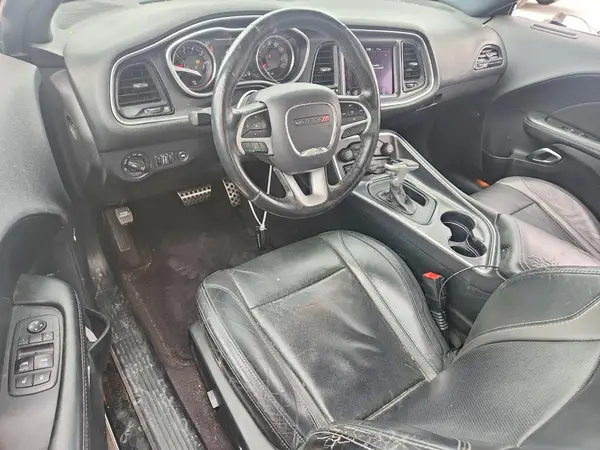 2C3CDZAG4HH611498 2017 DODGE CHALLENGER - Image 8