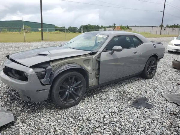 2C3CDZAG4HH616975 2017 DODGE CHALLENGER - Image 1