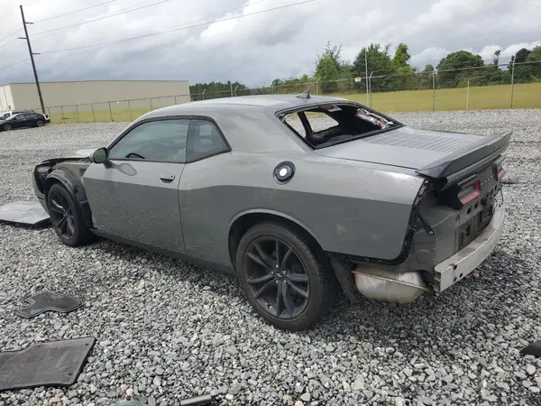 2C3CDZAG4HH616975 2017 DODGE CHALLENGER - Image 2