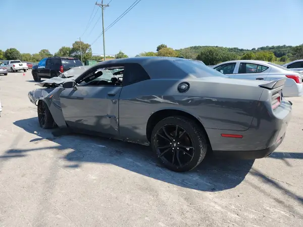 2C3CDZAG4HH617172 2017 DODGE CHALLENGER - Image 2
