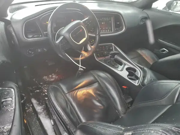 2C3CDZAG4HH619312 2017 DODGE CHALLENGER - Image 8