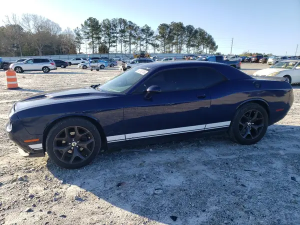 2C3CDZAG4HH626227 2017 DODGE CHALLENGER - Image 1