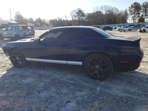 2C3CDZAG4HH626227 2017 DODGE CHALLENGER - Image 2