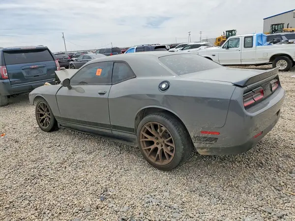 2C3CDZAG4HH627149 2017 DODGE CHALLENGER - Image 2