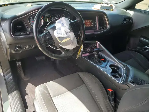 2C3CDZAG4HH629175 2017 DODGE CHALLENGER - Image 8