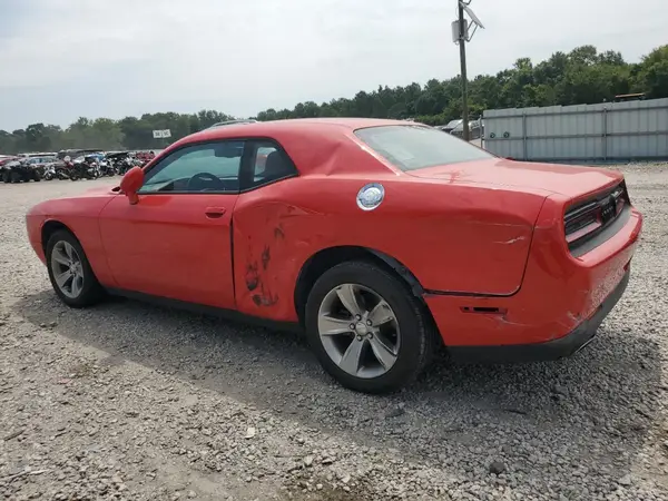 2C3CDZAG4HH631668 2017 DODGE CHALLENGER - Image 2
