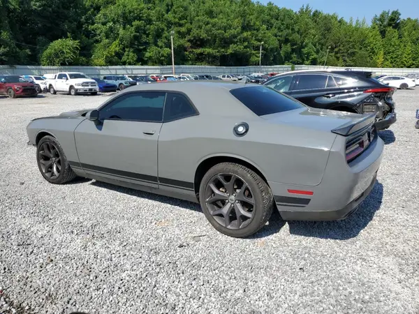 2C3CDZAG4HH633212 2017 DODGE CHALLENGER - Image 2