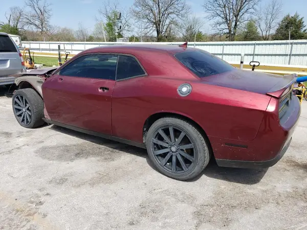2C3CDZAG4HH633405 2017 DODGE CHALLENGER - Image 2