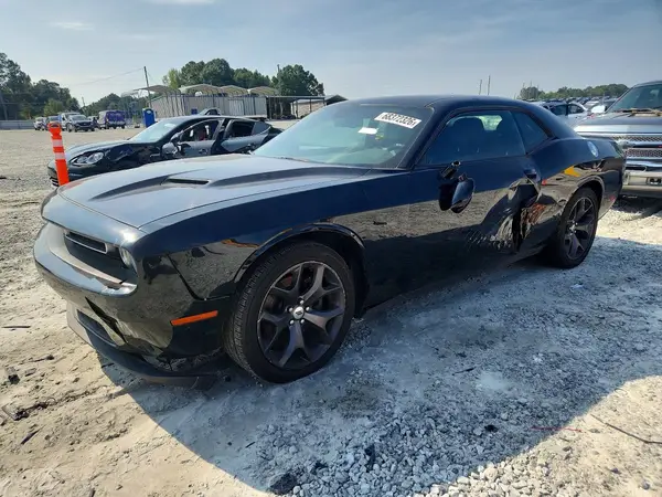 2C3CDZAG4HH640354 2017 DODGE CHALLENGER - Image 1