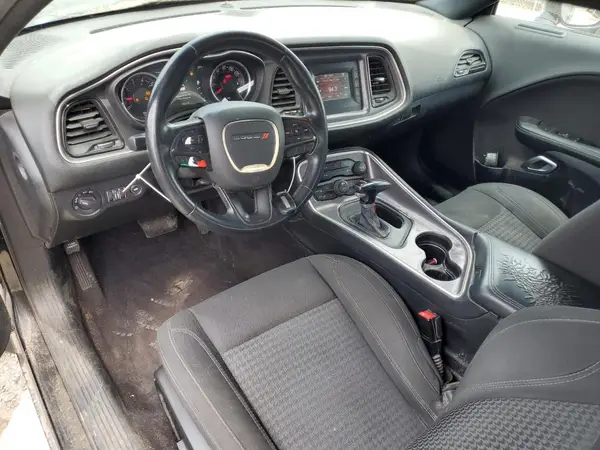2C3CDZAG4HH640614 2017 DODGE CHALLENGER - Image 8