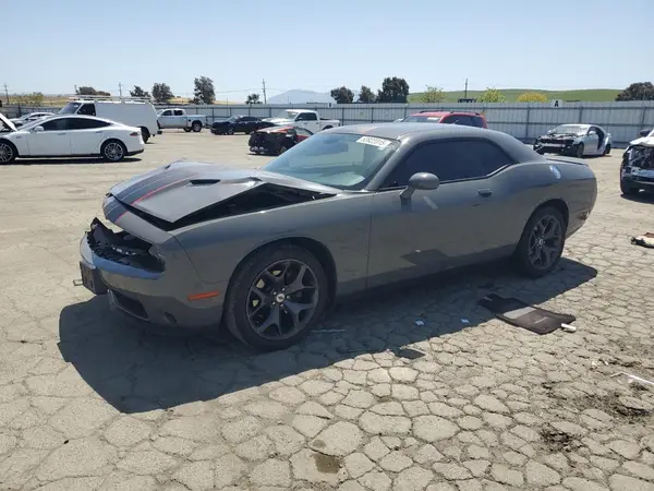 2C3CDZAG4HH657865 2017 DODGE CHALLENGER - Image 1