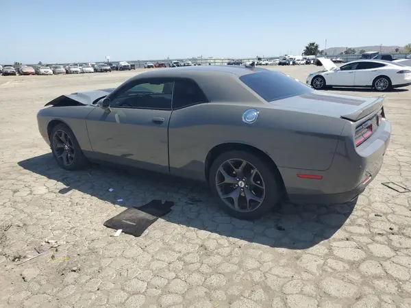 2C3CDZAG4HH657865 2017 DODGE CHALLENGER - Image 2