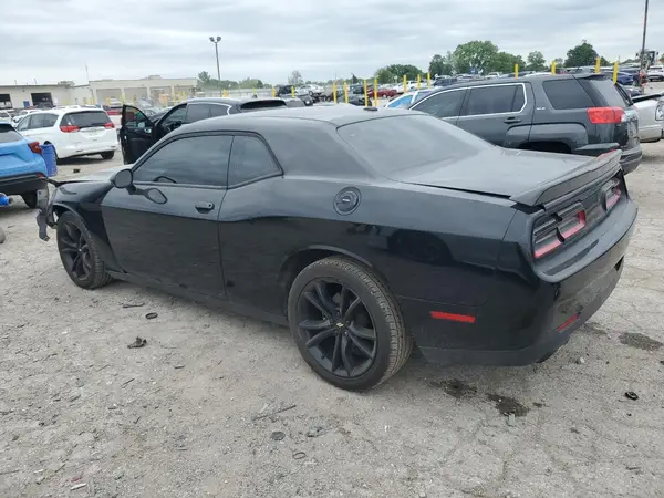 2C3CDZAG4HH658286 2017 DODGE CHALLENGER - Image 2