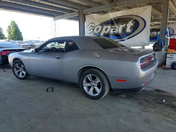 2C3CDZAG4HH658465 2017 DODGE CHALLENGER - Image 2