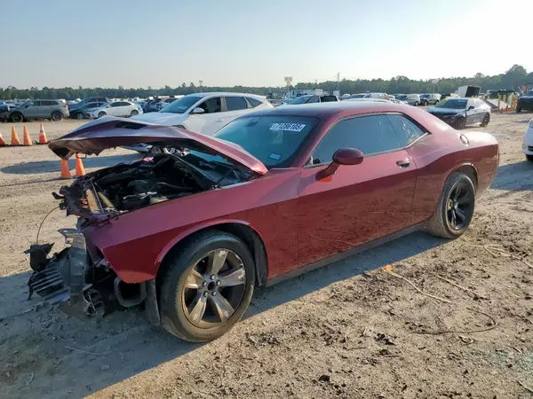 2C3CDZAG4HH658594 2017 DODGE CHALLENGER - Image 1