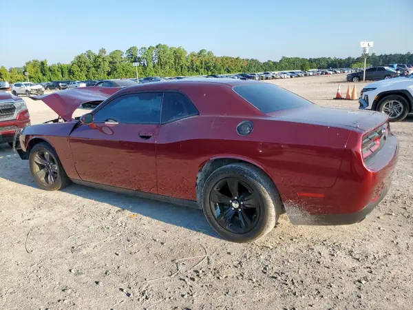 2C3CDZAG4HH658594 2017 DODGE CHALLENGER - Image 2