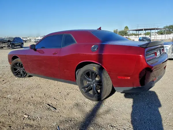 2C3CDZAG4HH665531 2017 DODGE CHALLENGER - Image 2
