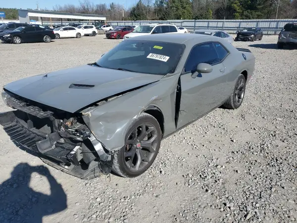 2C3CDZAG4HH665917 2017 DODGE CHALLENGER - Image 1