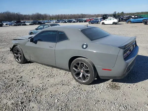 2C3CDZAG4HH665917 2017 DODGE CHALLENGER - Image 2