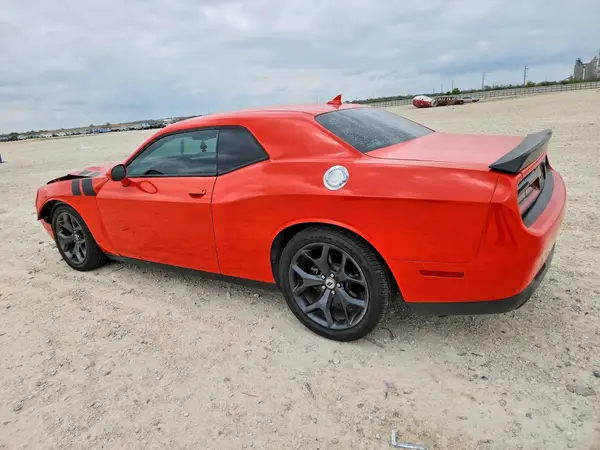 2C3CDZAG4JH111654 2018 DODGE CHALLENGER - Image 2