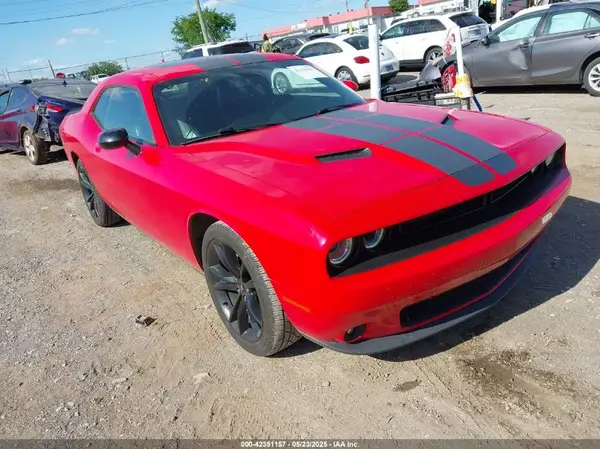 2C3CDZAG4JH111721 2018 DODGE CHALLENGER - Image 1