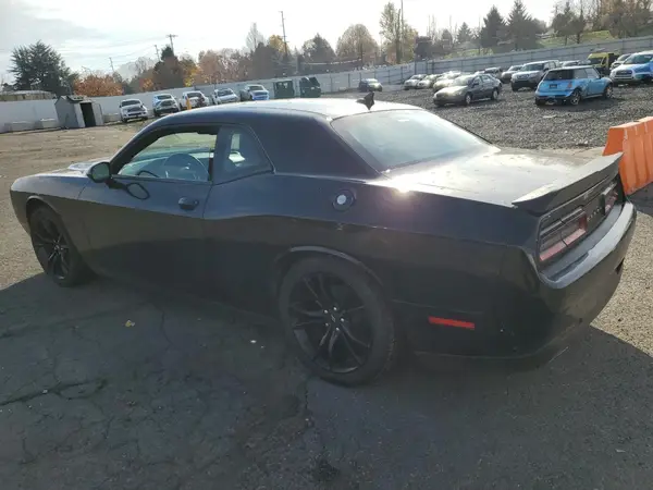 2C3CDZAG4JH112142 2018 DODGE CHALLENGER - Image 2