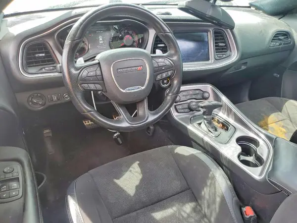 2C3CDZAG4JH112447 2018 DODGE CHALLENGER - Image 8