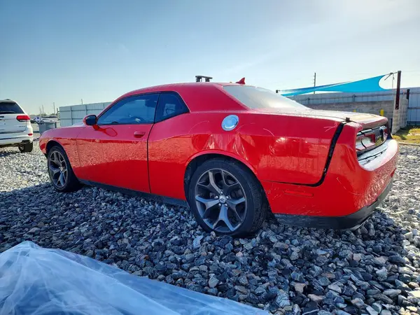2C3CDZAG4JH112562 2018 DODGE CHALLENGER - Image 2