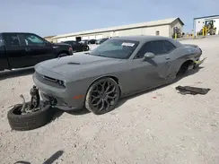2C3CDZAG4JH118524 2018 DODGE CHALLENGER