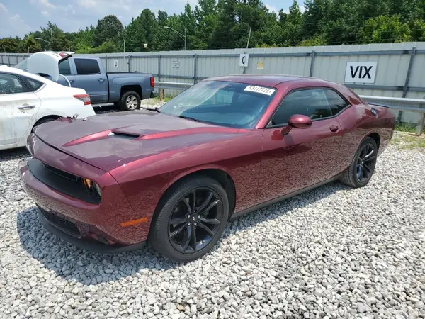 2C3CDZAG4JH118734 2018 DODGE CHALLENGER - Image 1