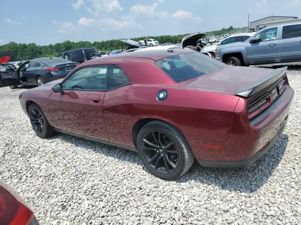 2C3CDZAG4JH118734 2018 DODGE CHALLENGER - Image 2