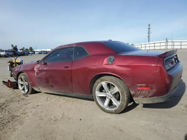 2C3CDZAG4JH118782 2018 DODGE CHALLENGER - Image 2